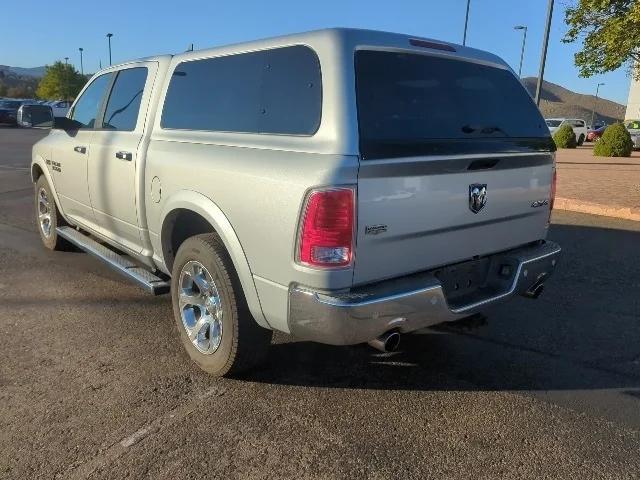 used 2017 Ram 1500 car, priced at $31,145