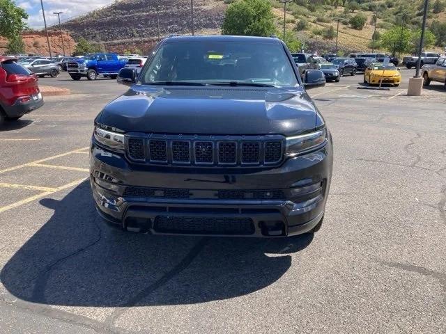 new 2024 Jeep Grand Wagoneer car, priced at $111,178