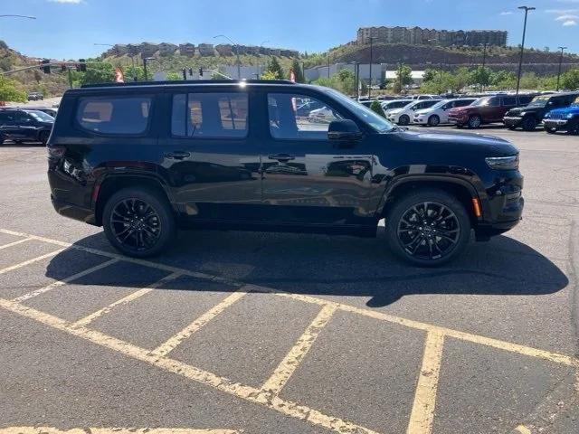 new 2024 Jeep Grand Wagoneer car, priced at $111,178