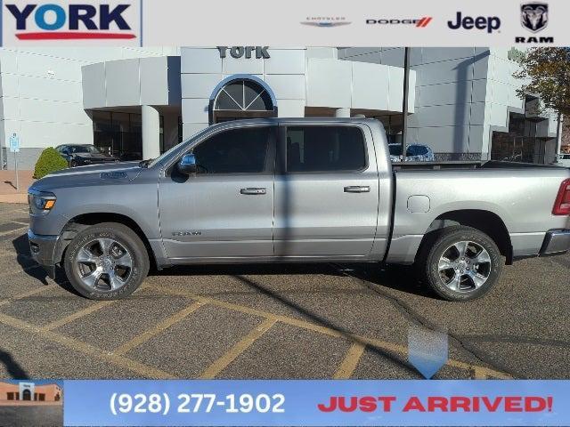 used 2023 Ram 1500 car, priced at $45,647