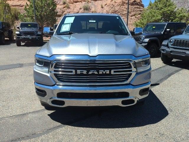 used 2023 Ram 1500 car, priced at $43,007
