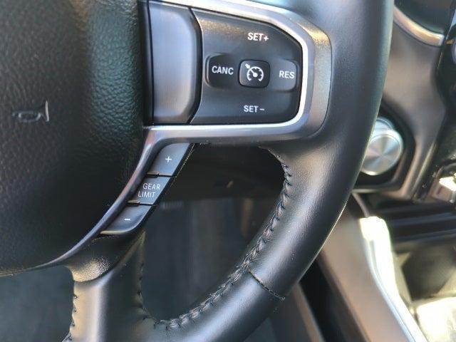 used 2023 Ram 1500 car, priced at $43,007