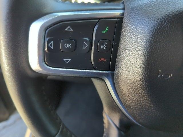 used 2023 Ram 1500 car, priced at $43,007