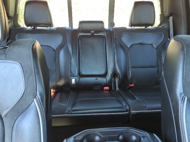 used 2023 Ram 1500 car, priced at $43,007
