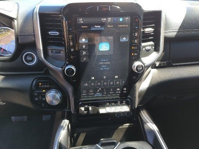 used 2023 Ram 1500 car, priced at $43,007