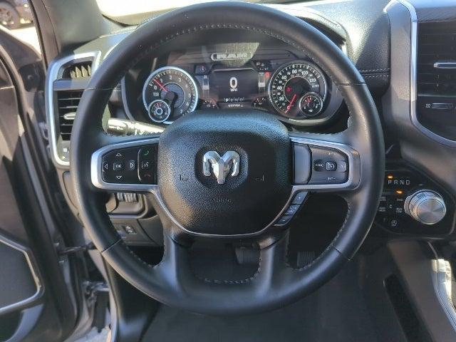 used 2023 Ram 1500 car, priced at $43,007