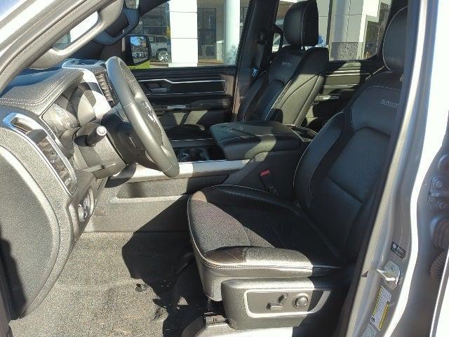 used 2023 Ram 1500 car, priced at $45,647