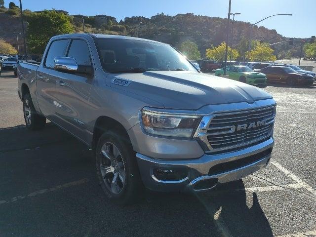 used 2023 Ram 1500 car, priced at $45,647
