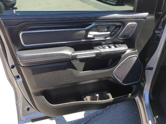 used 2023 Ram 1500 car, priced at $43,007