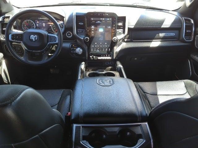 used 2023 Ram 1500 car, priced at $43,007