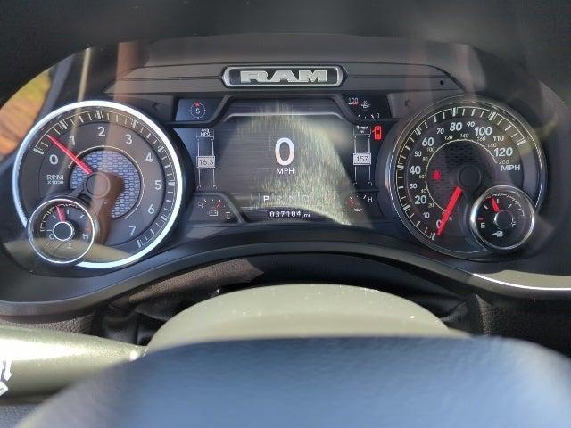 used 2023 Ram 1500 car, priced at $43,007