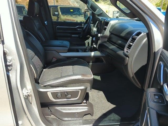 used 2023 Ram 1500 car, priced at $43,007