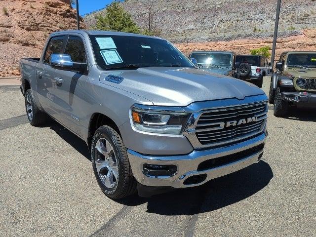 used 2023 Ram 1500 car, priced at $43,007