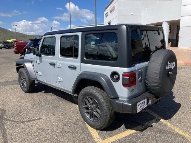 new 2024 Jeep Wrangler car, priced at $47,846