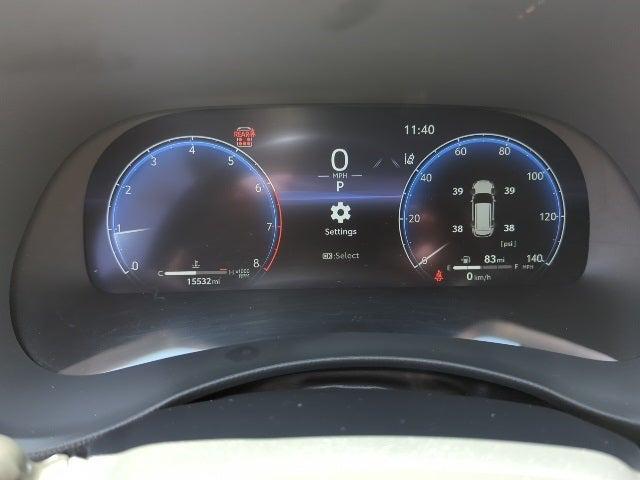 used 2023 Toyota Highlander car, priced at $43,880