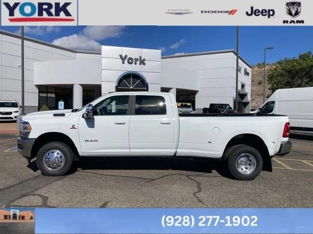 new 2024 Ram 3500 car, priced at $76,019