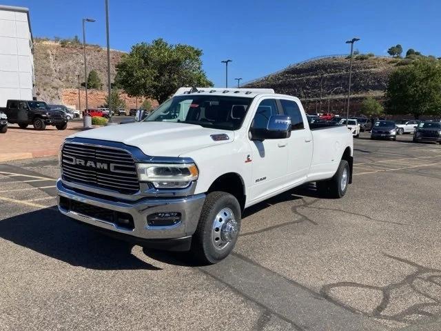 new 2024 Ram 3500 car, priced at $76,019