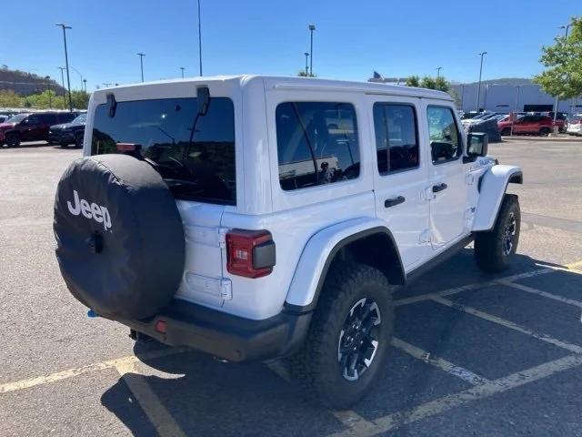 new 2024 Jeep Wrangler 4xe car, priced at $59,262