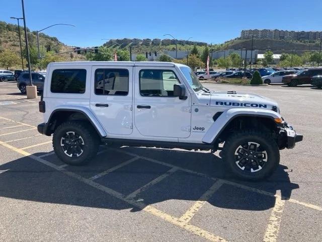 new 2024 Jeep Wrangler 4xe car, priced at $59,262