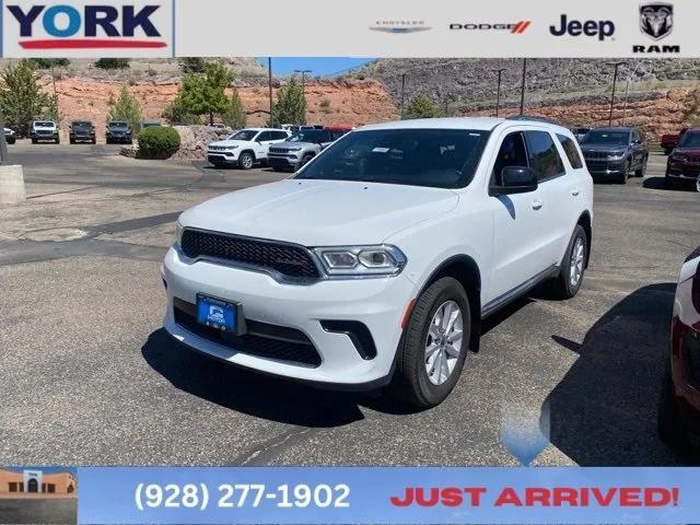 used 2023 Dodge Durango car, priced at $34,717