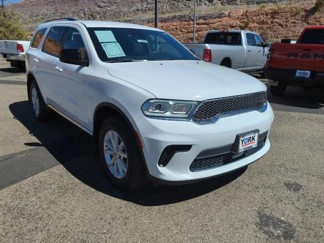 used 2023 Dodge Durango car, priced at $34,717