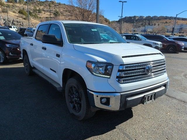 used 2021 Toyota Tundra car, priced at $45,177