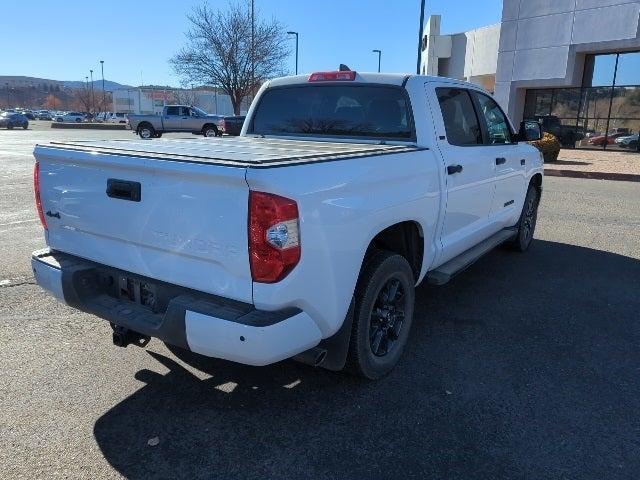 used 2021 Toyota Tundra car, priced at $45,177