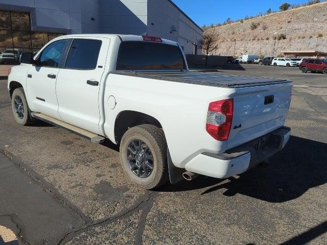 used 2021 Toyota Tundra car, priced at $45,177