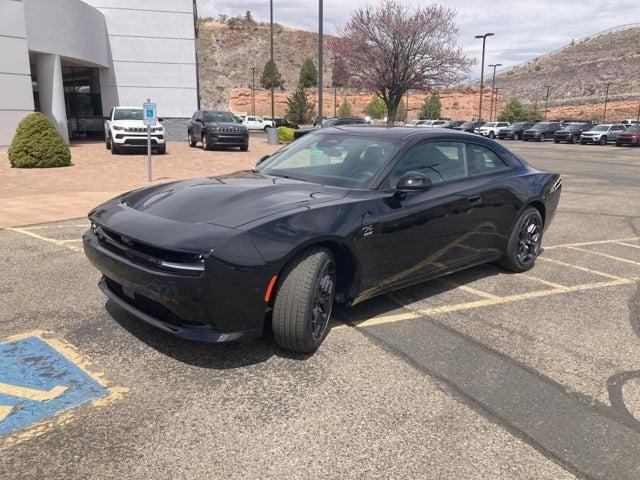 new 2025 Dodge Charger Daytona car, priced at $50,938