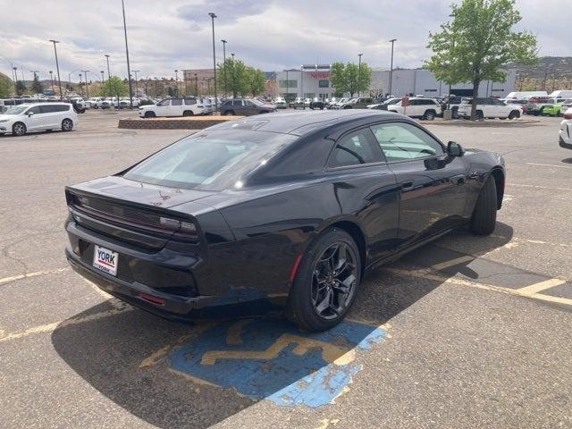 new 2025 Dodge Charger Daytona car, priced at $50,938