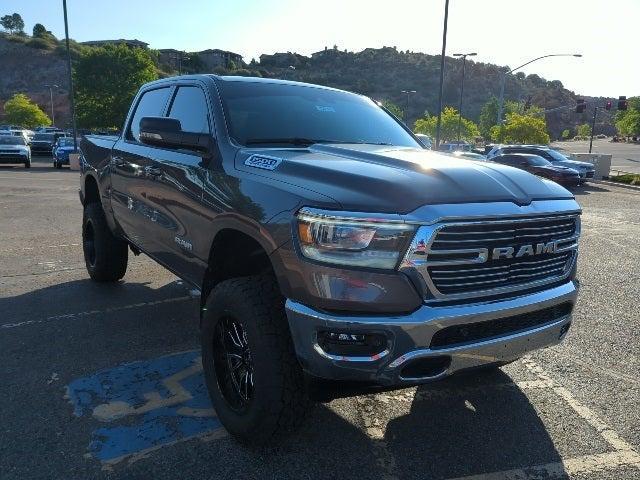 used 2023 Ram 1500 car, priced at $51,682