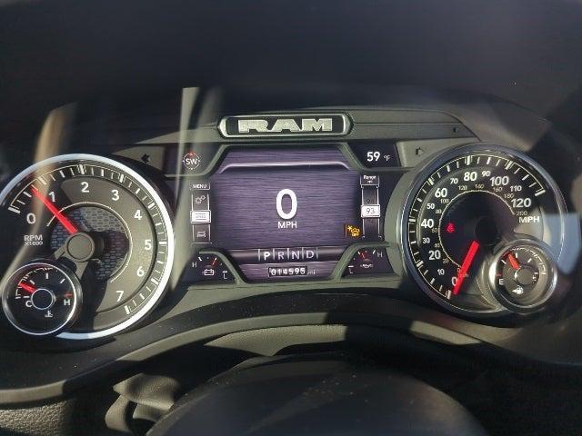 used 2023 Ram 1500 car, priced at $51,682
