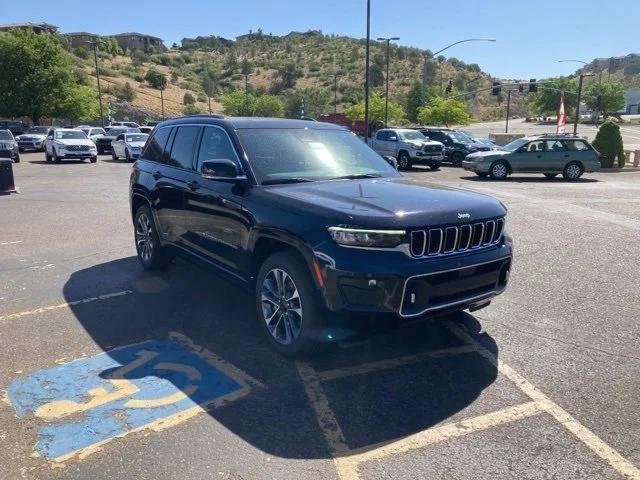 new 2024 Jeep Grand Cherokee car, priced at $60,509