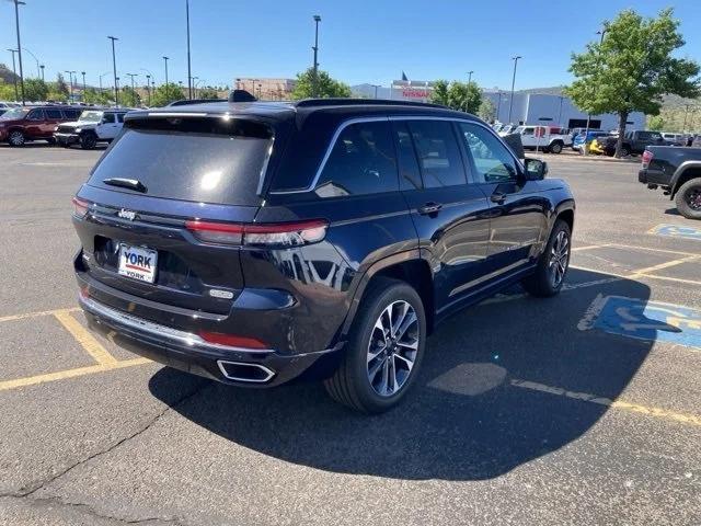 new 2024 Jeep Grand Cherokee car, priced at $60,509