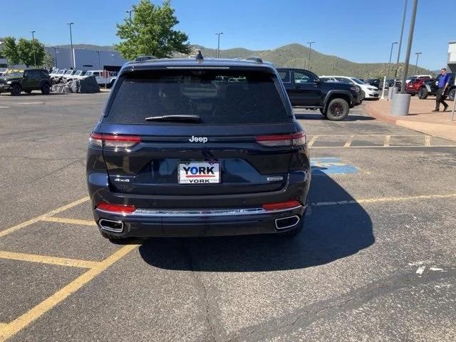 new 2024 Jeep Grand Cherokee car, priced at $60,509