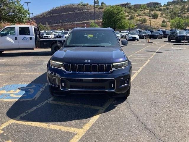 new 2024 Jeep Grand Cherokee car, priced at $60,509