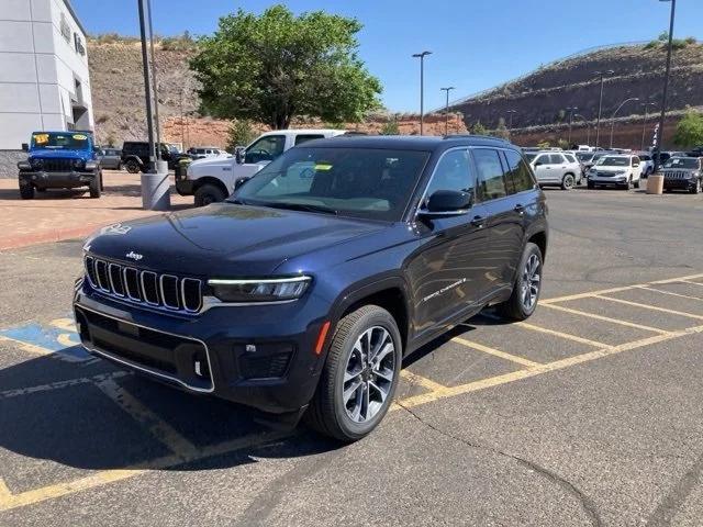 new 2024 Jeep Grand Cherokee car, priced at $60,509