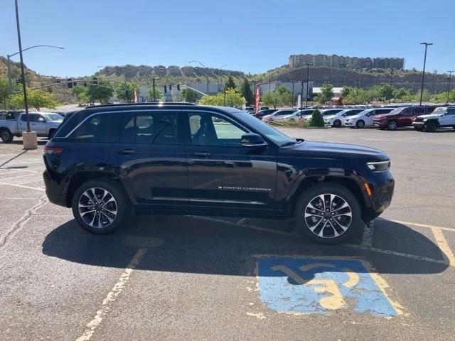 new 2024 Jeep Grand Cherokee car, priced at $60,509