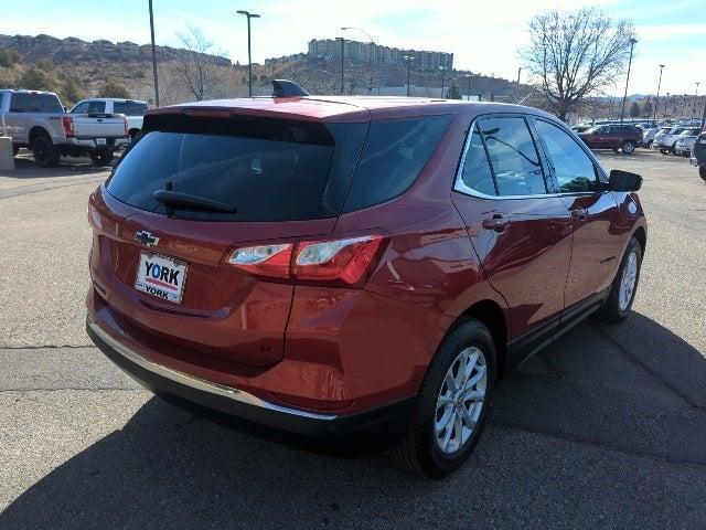 used 2019 Chevrolet Equinox car, priced at $17,954