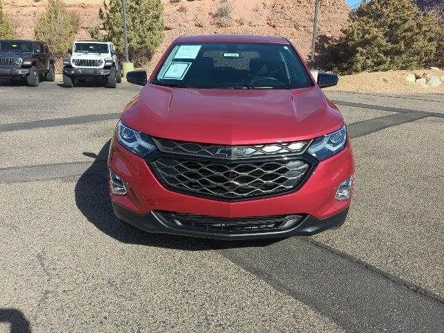 used 2019 Chevrolet Equinox car, priced at $17,954