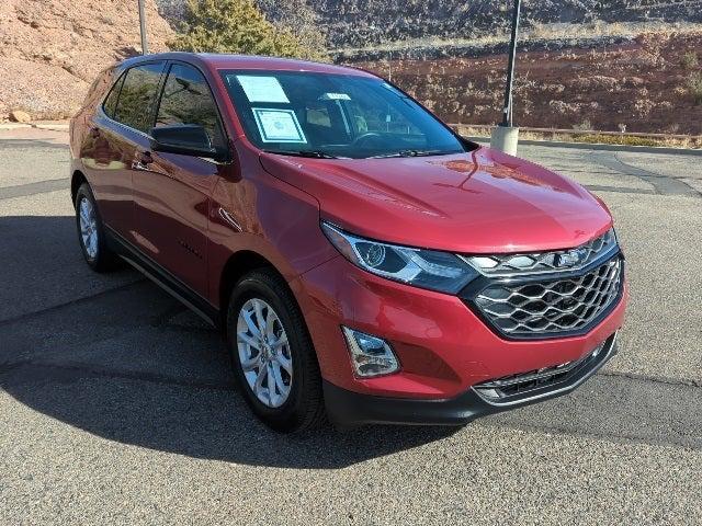 used 2019 Chevrolet Equinox car, priced at $17,954