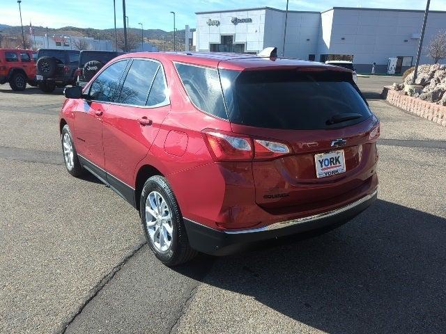 used 2019 Chevrolet Equinox car, priced at $17,954