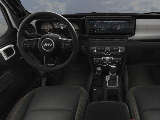 new 2025 Jeep Gladiator car, priced at $46,485