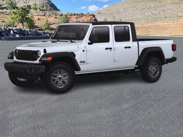 new 2025 Jeep Gladiator car, priced at $46,485