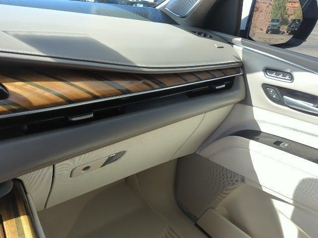 used 2022 Cadillac Escalade ESV car, priced at $84,712