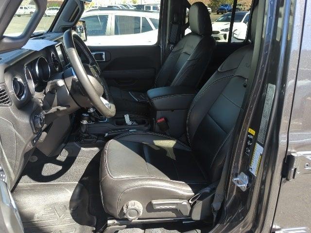 used 2021 Jeep Wrangler Unlimited 4xe car, priced at $32,912