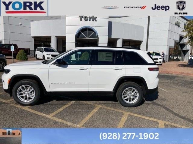 new 2024 Jeep Grand Cherokee car, priced at $44,591