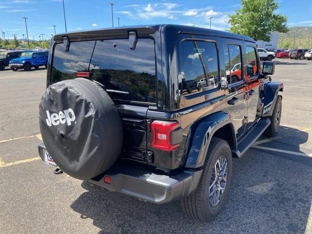 new 2024 Jeep Wrangler car, priced at $48,407