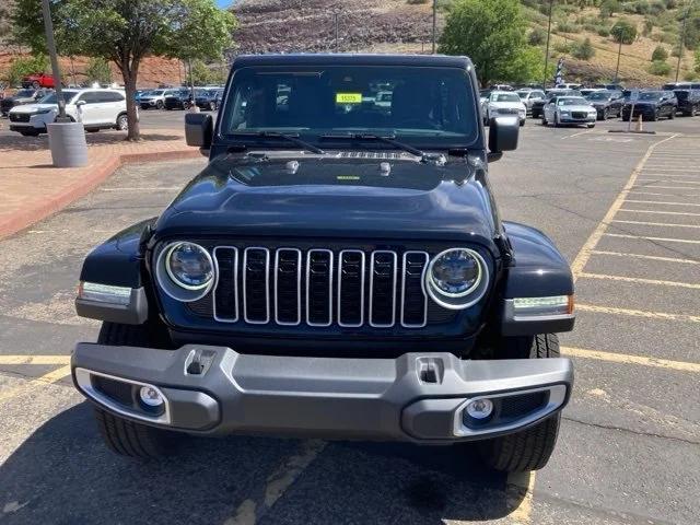 new 2024 Jeep Wrangler car, priced at $48,407