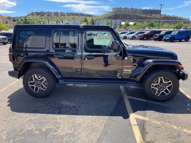 new 2024 Jeep Wrangler car, priced at $48,407